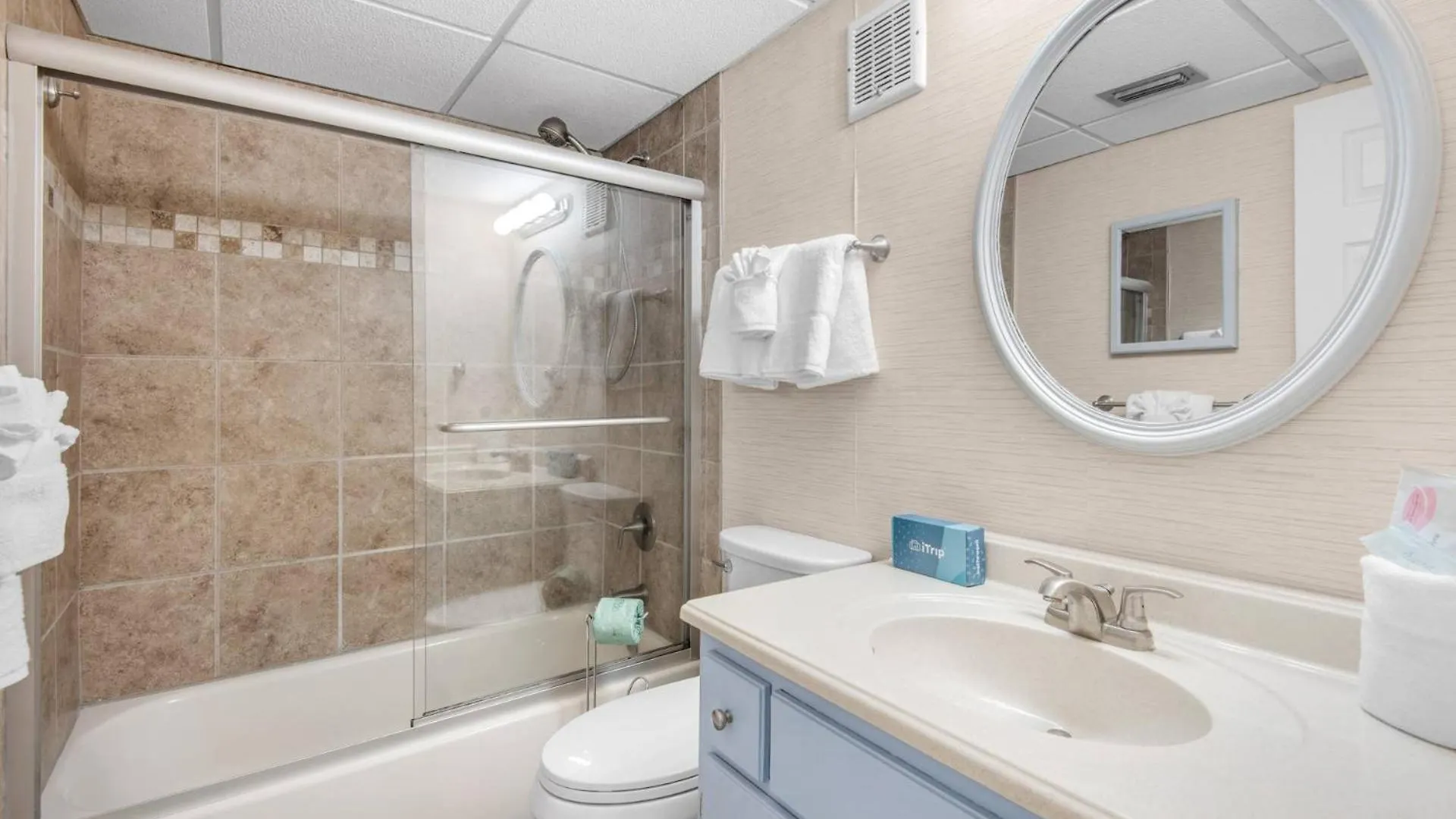 Sugar Beach C-17 Panama City Beach Holiday home