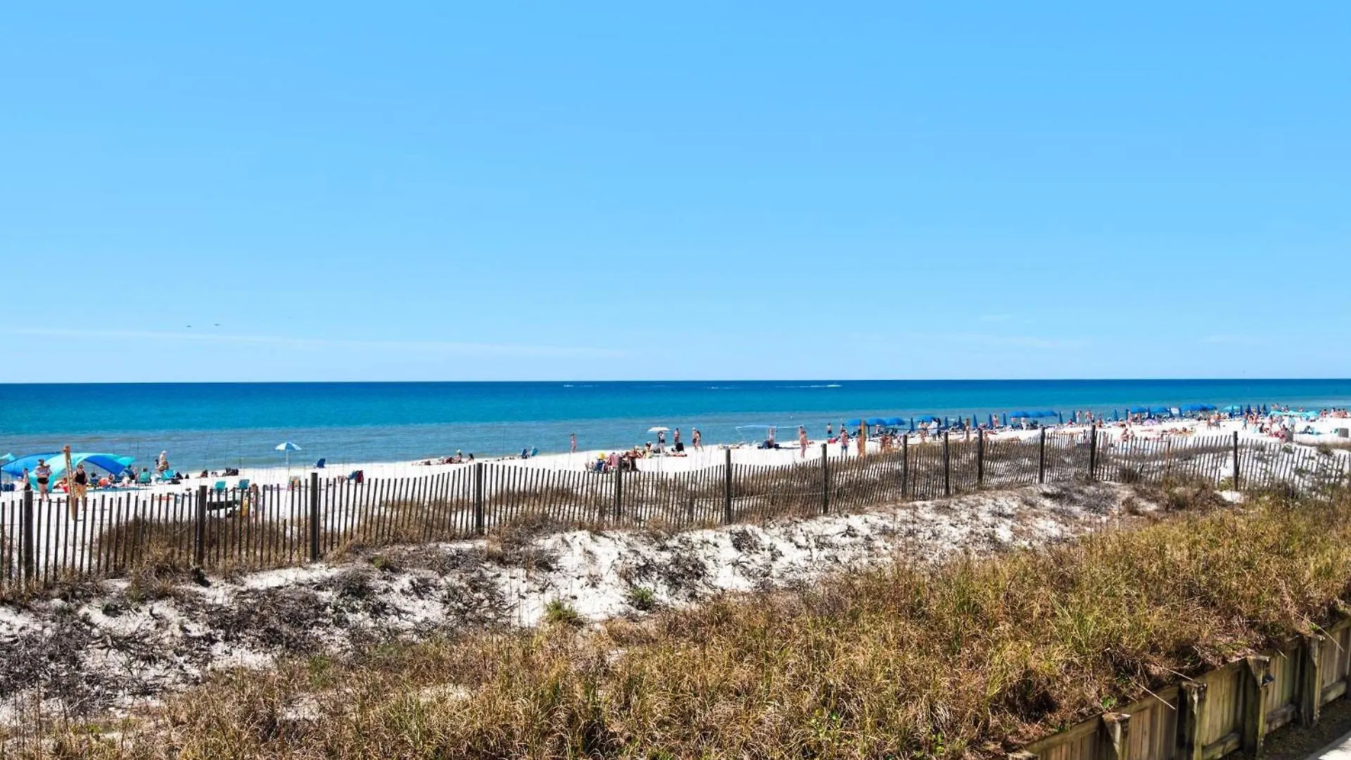 Sugar Beach C-17 Panama City Beach Holiday home