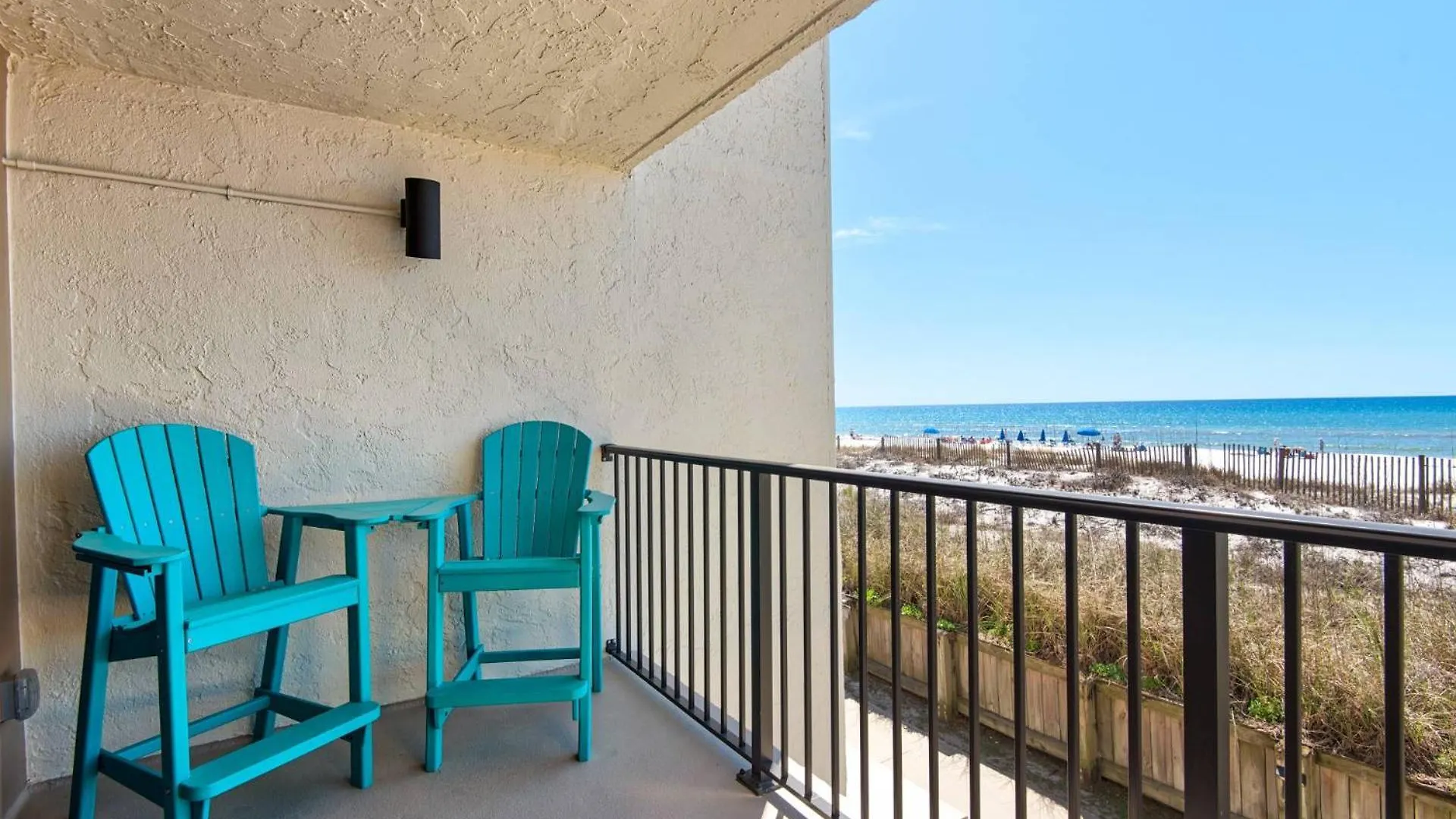 Sugar Beach C-17 Panama City Beach Holiday home