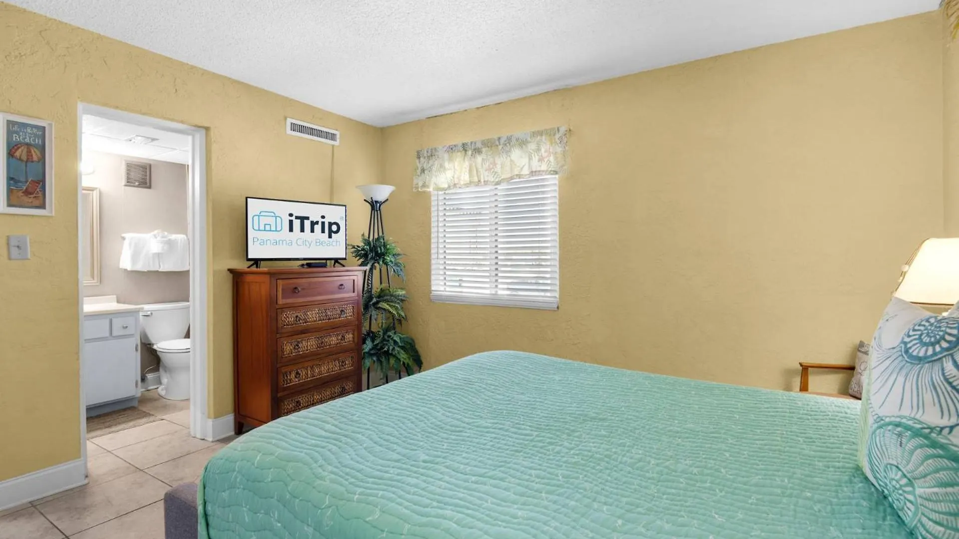 Holiday home Sugar Beach C-17 Panama City Beach United States