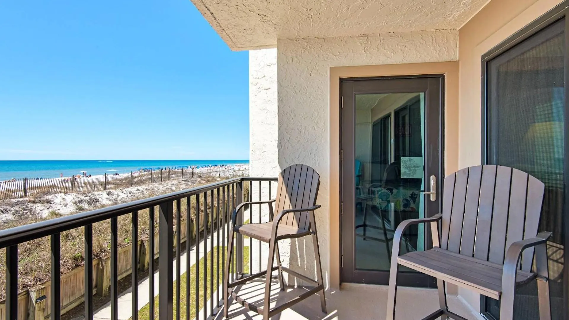 Holiday home Sugar Beach C-17 Panama City Beach