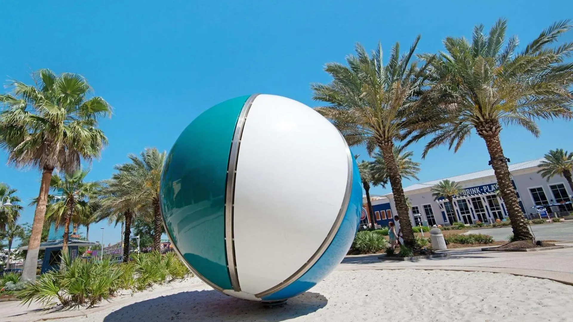 Holiday home Sugar Beach C-17 Panama City Beach United States