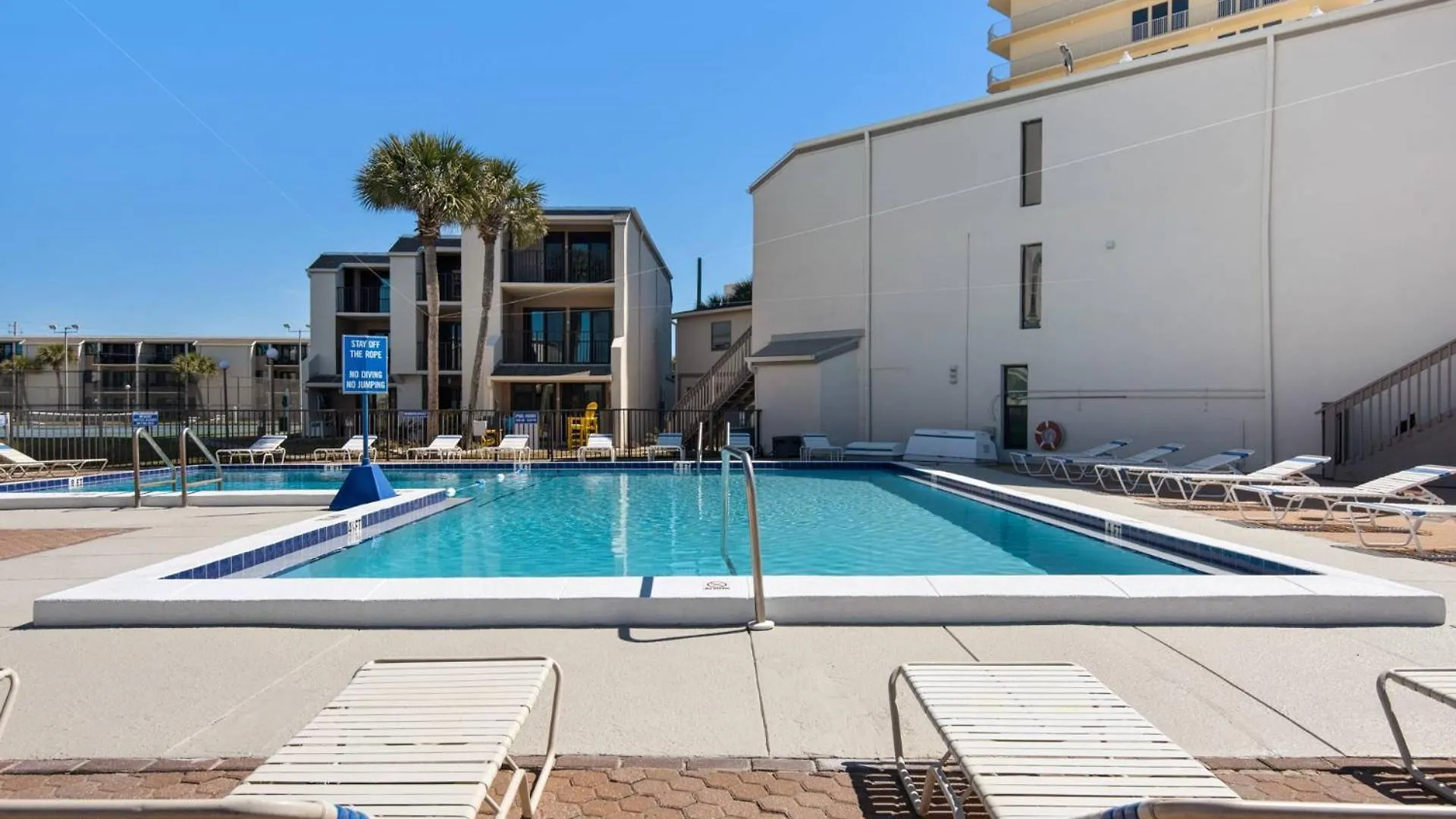 Holiday home Sugar Beach C-17 Panama City Beach