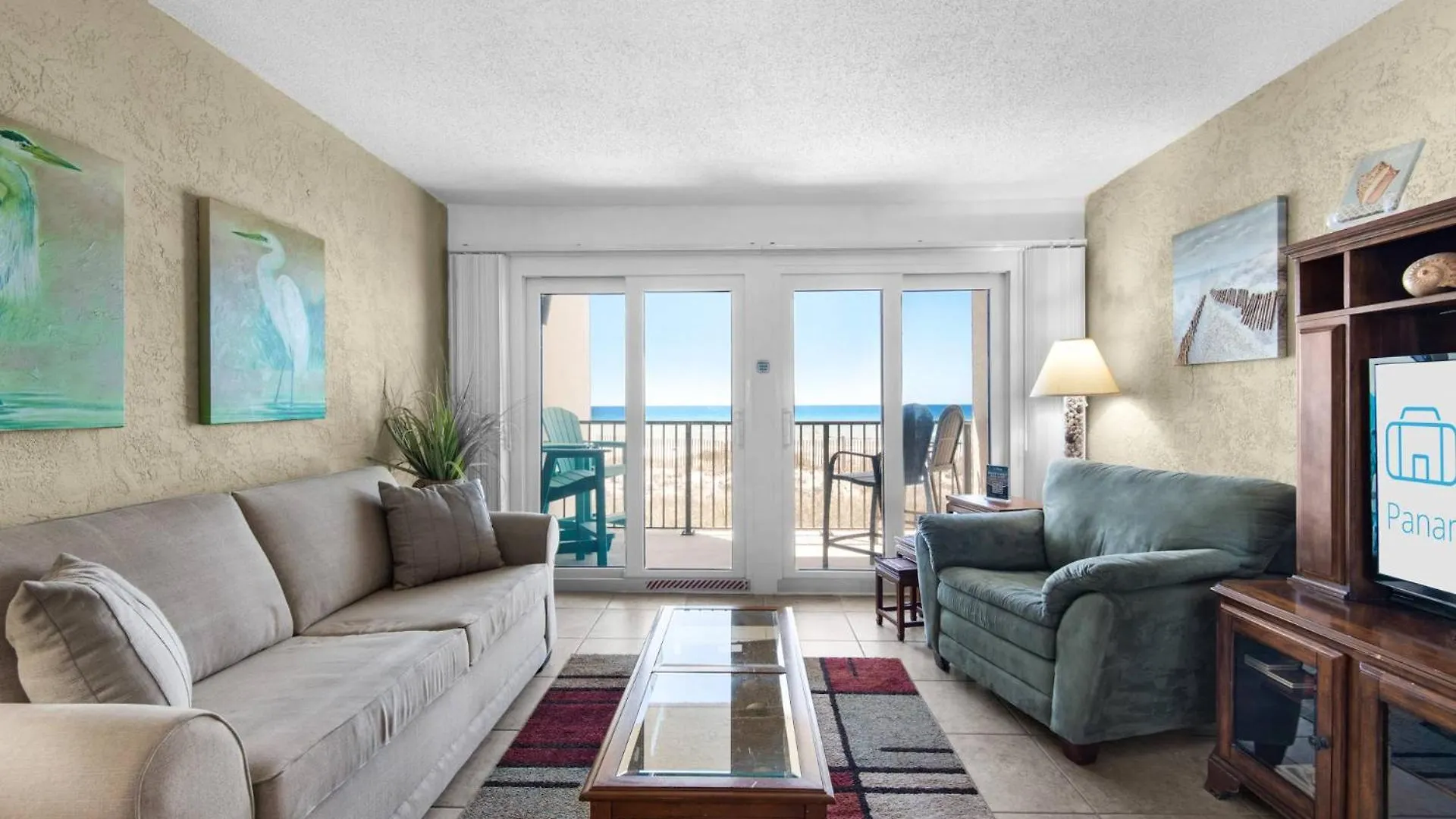 Sugar Beach C-17 Panama City Beach 0*,