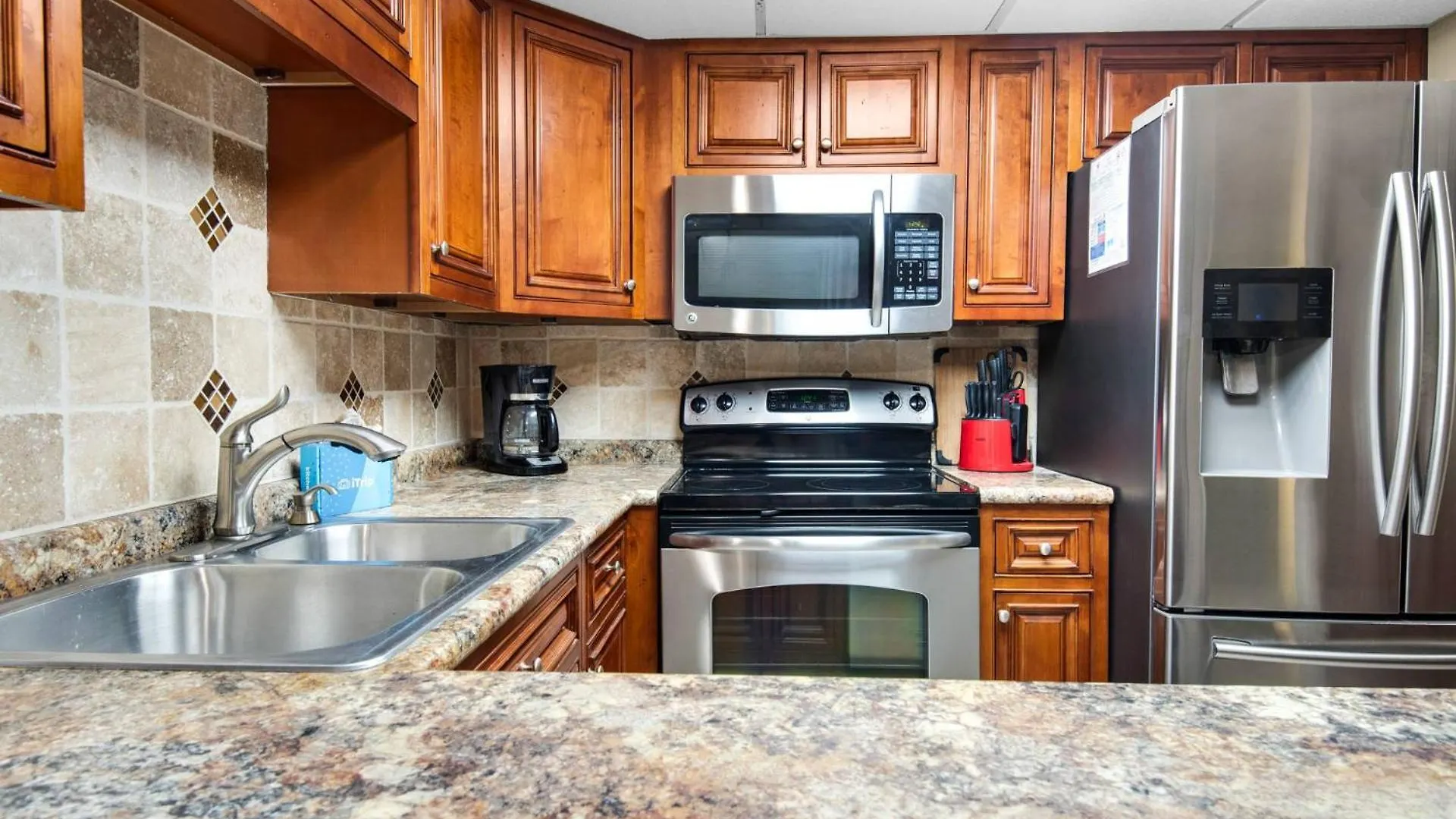 Sugar Beach C-17 Panama City Beach Holiday home