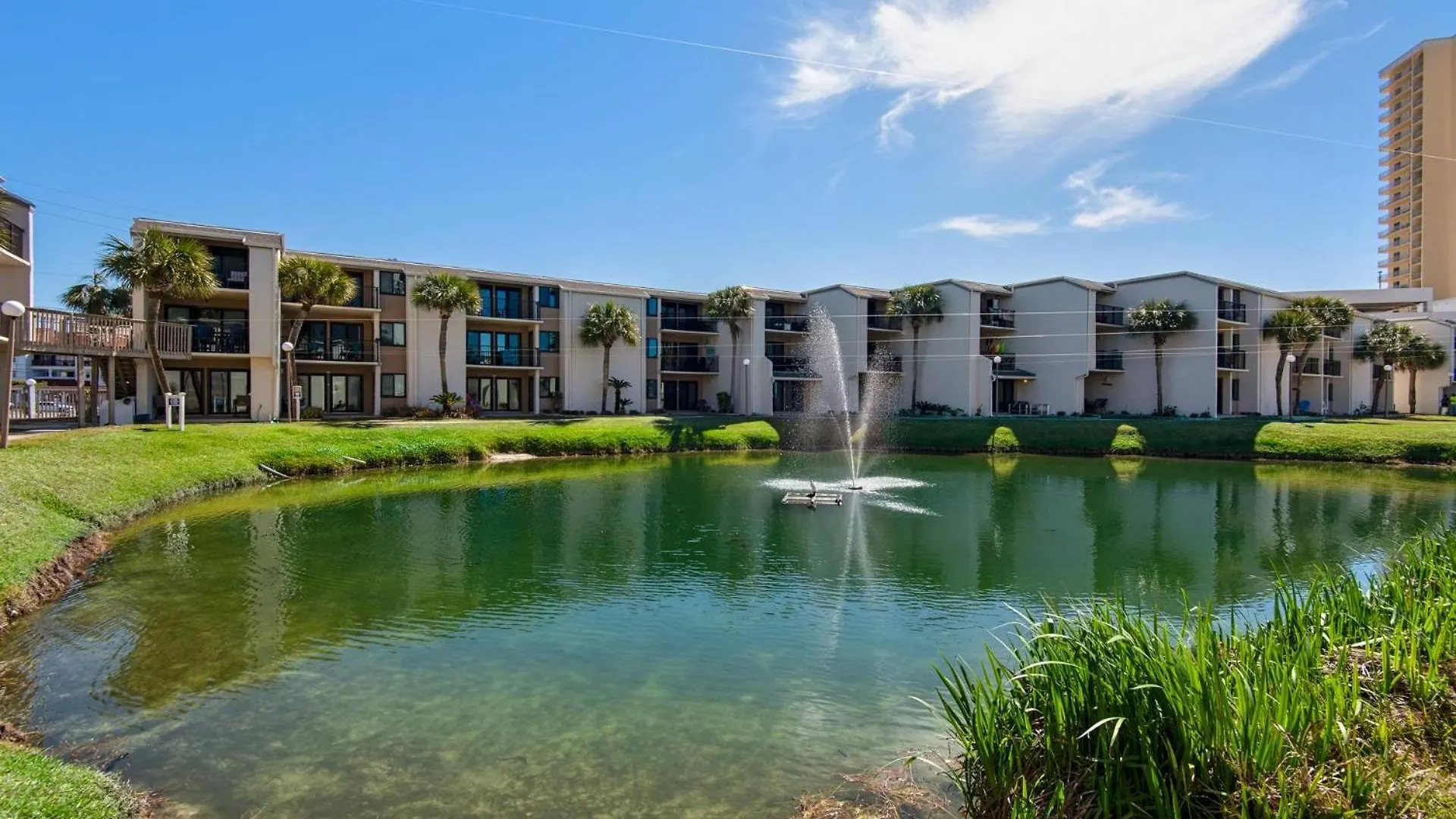 Sugar Beach C-17 Panama City Beach Holiday home