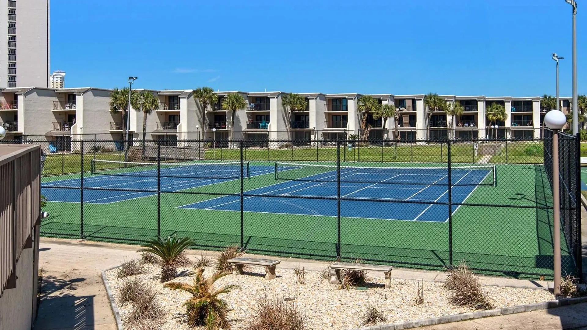Holiday home Sugar Beach C-17 Panama City Beach