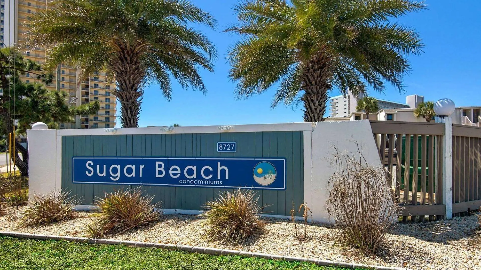 Sugar Beach C-17 Panama City Beach