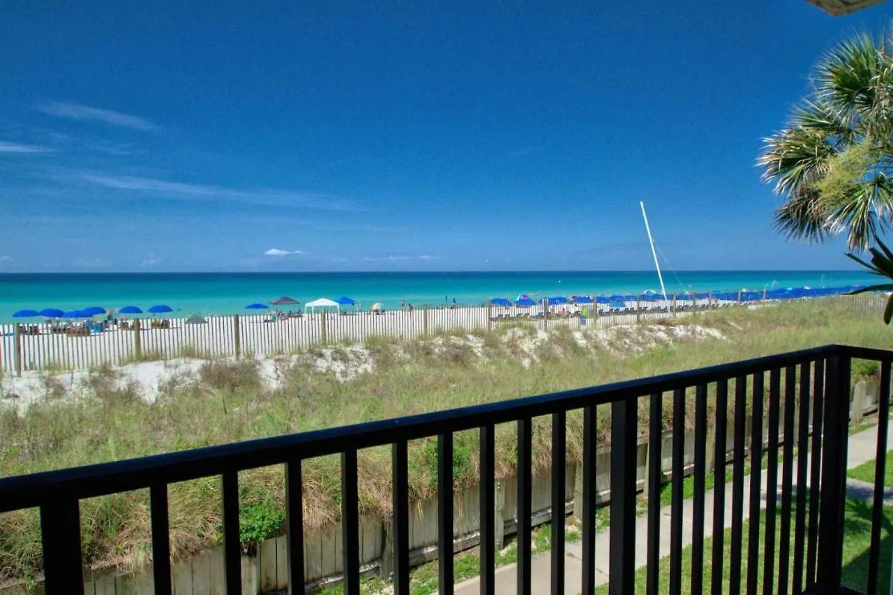 Sugar Beach C-17 Panama City Beach